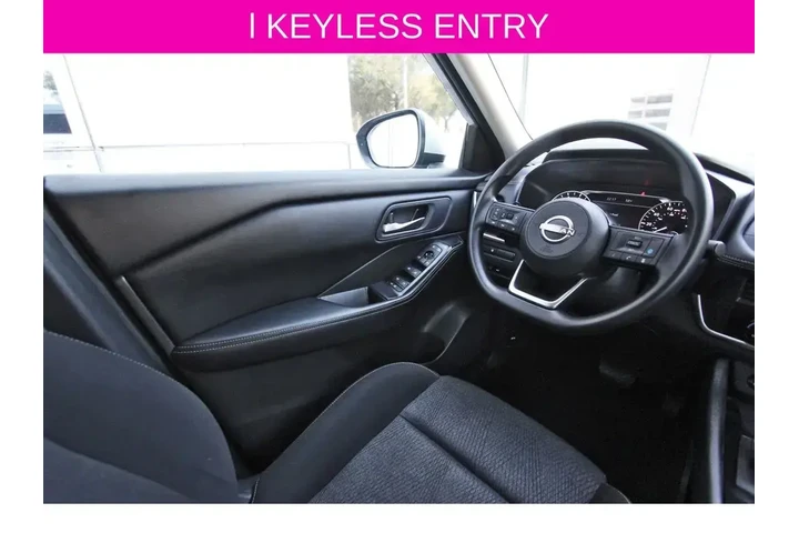 $22377 : Nissan Rogue 2024 AWD SV 4dr image 9