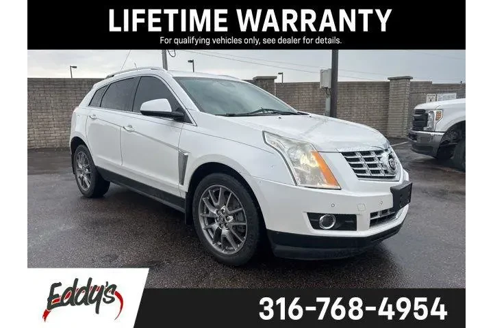 $15982 : Cadillac SRX 2016 Premium Co image 1