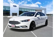 Ford Fusion Energi 2017 Tita en Houston