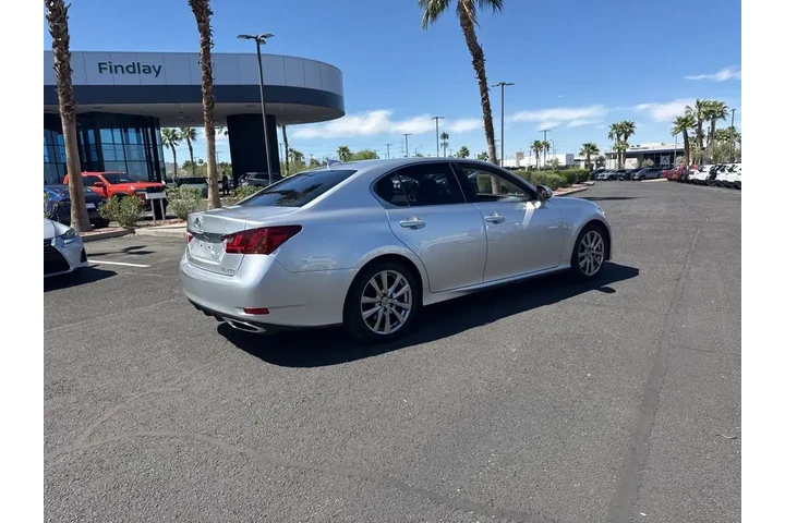 $22984 : Lexus GS 350 2015 4dr Sedan image 8