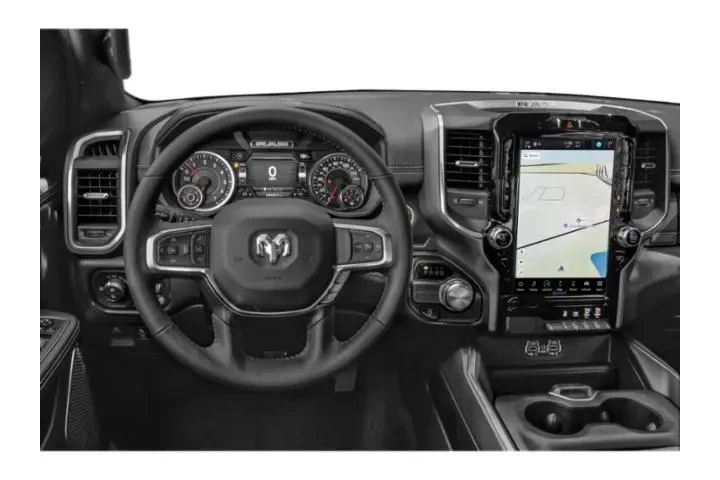 $32652 : Ram 1500 2024 4x2 Laramie 4d image 7