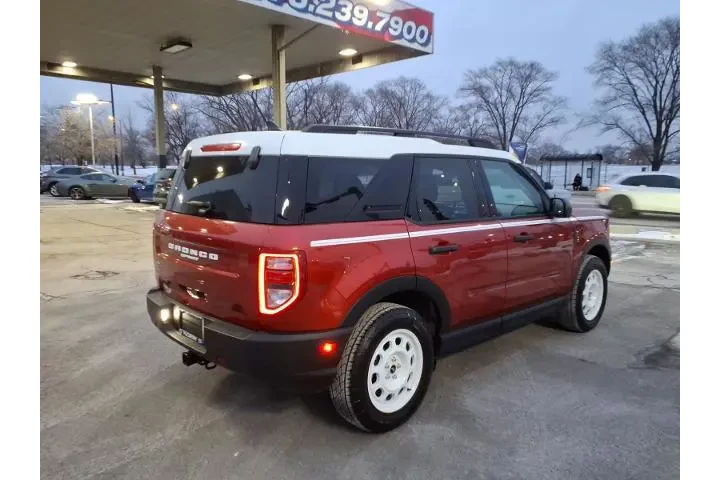 $31040 : Ford Bronco Sport 2024 AWD H image 3