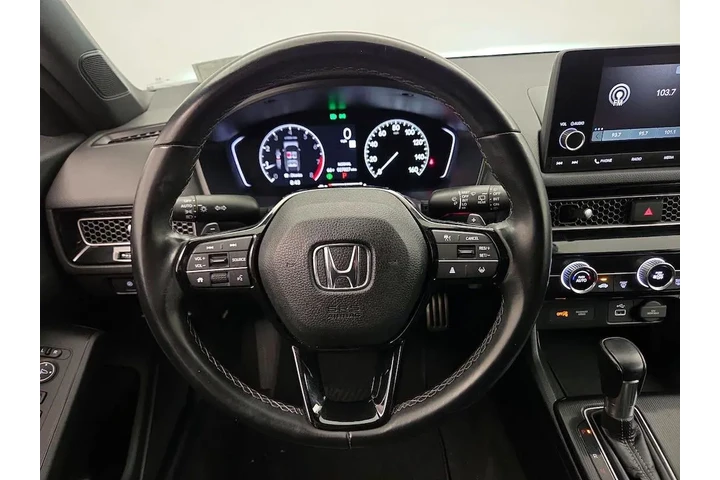$26998 : Honda Civic 2023 Sport 4dr H image 10