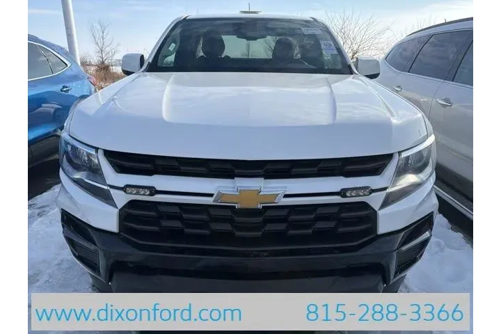 $16933 : Chevrolet Colorado 2022 4x2 image 8