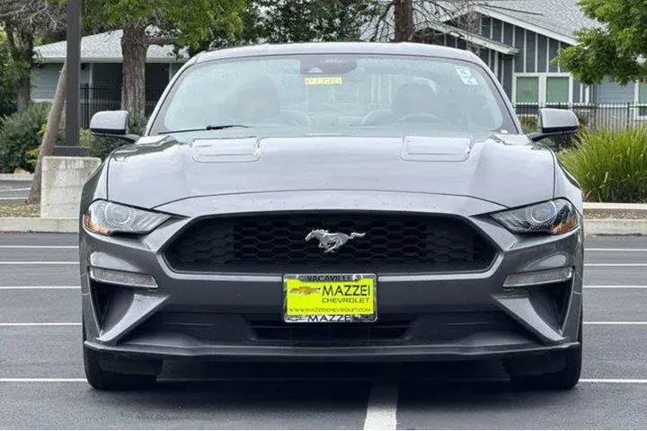 $27485 : Ford Mustang 2023 EcoBoost 2 image 7