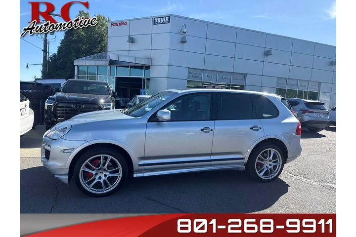 $18710 : 2008 Cayenne GTS image 2