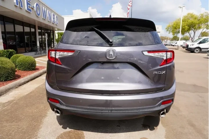 $26488 : Acura RDX 2019 4dr SUV w/Adv image 5