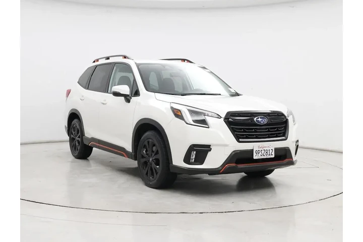 $30998 : Subaru Forester 2024 AWD Spo image 1