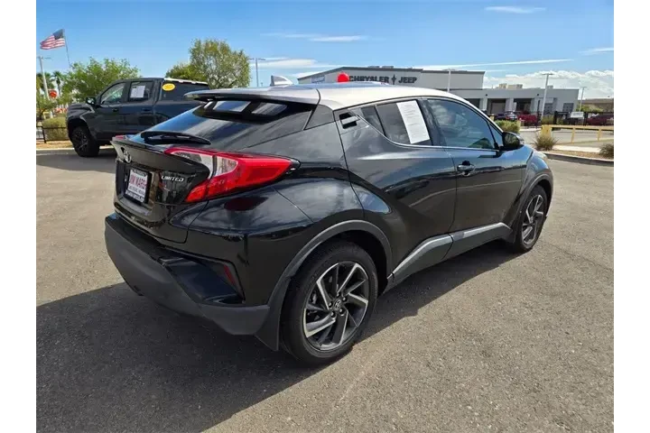 $19475 : Toyota C-HR 2020 Limited 4dr image 6