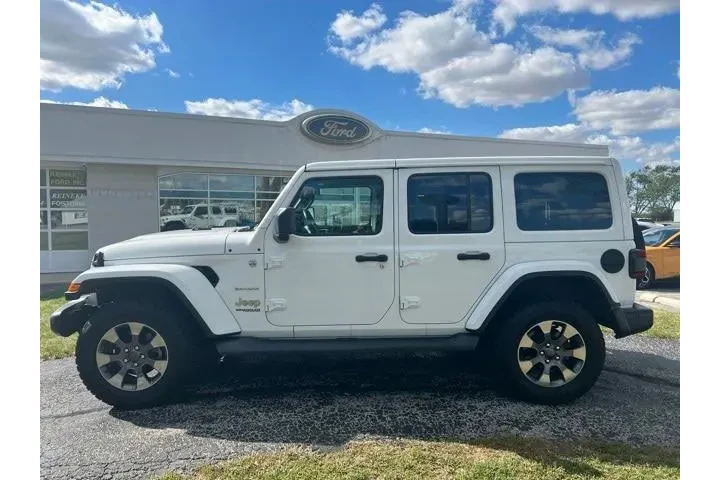 $29295 : Jeep Wrangler Unlimited 2019 image 5