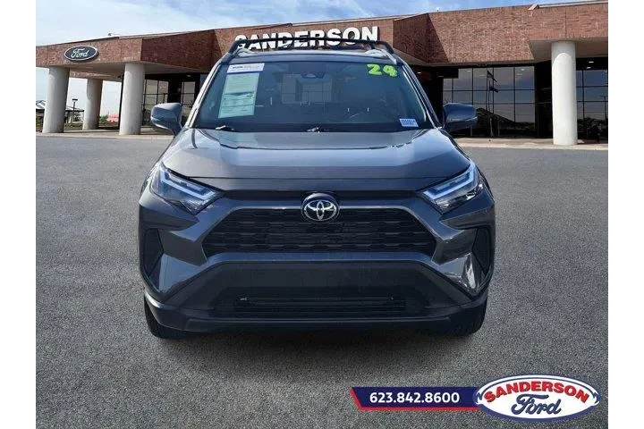 $33888 : Toyota RAV4 2024 XLE 4dr SUV image 8
