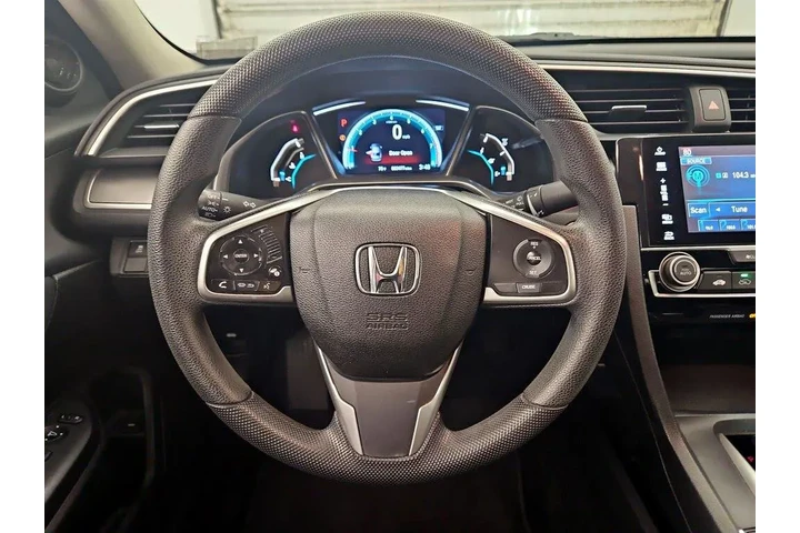 $17998 : Honda Civic 2016 EX 4dr Seda image 10