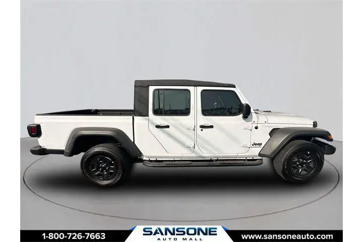 $31459 : Jeep Gladiator 2023 4x4 Spor image 2