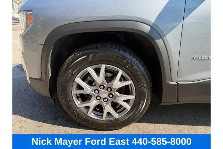 $23995 : GMC Acadia 2021 SLT 4dr SUV image 7