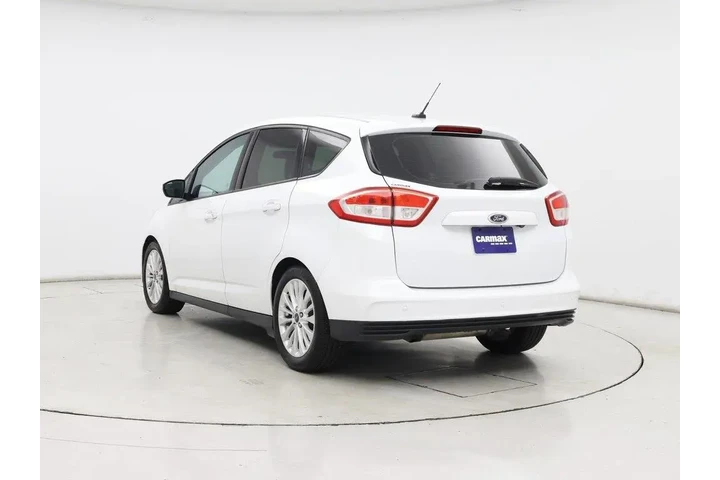$13599 : Ford C-MAX Hybrid 2018 SE 4d image 2