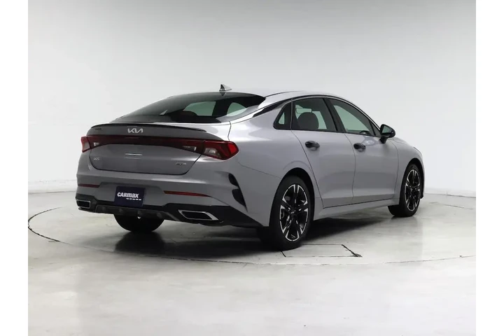 $27998 : Kia K5 2024 GT-Line 4dr Seda image 8