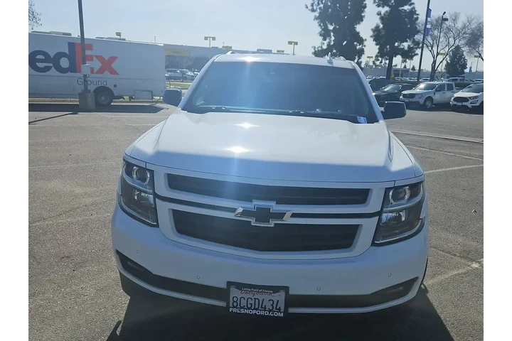 $26000 : Chevrolet Tahoe 2018 4x4 Pre image 4
