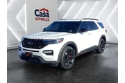 Ford Explorer 2021 AWD ST 4d