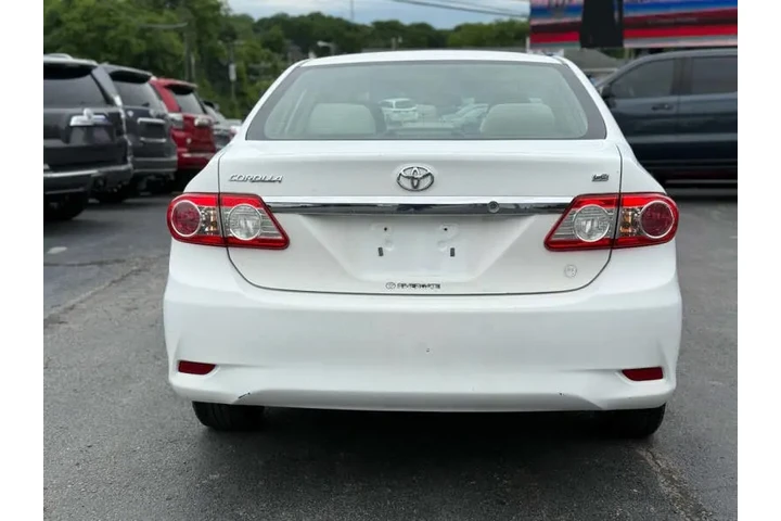 $9495 : 2013 Corolla LE image 9