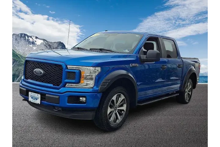 $25997 : Ford F-150 2019 4x4 XL 4dr S image 3