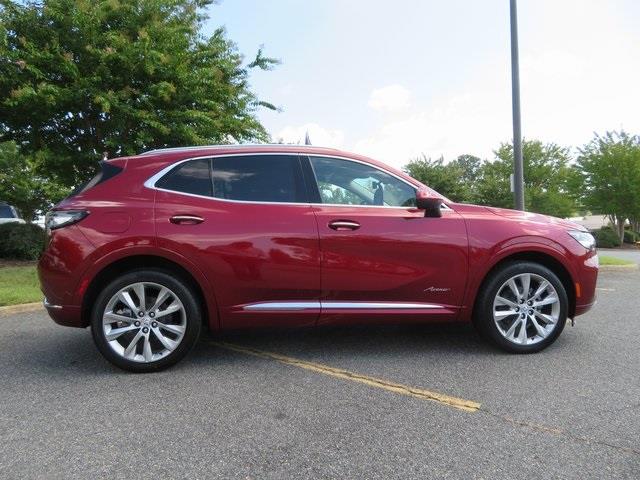 $41225 : PRE-OWNED 2023 BUICK ENVISION image 9