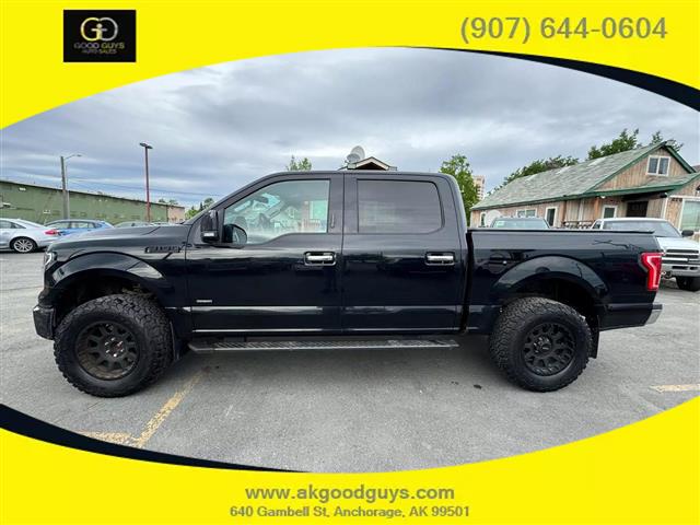 $26999 : 2016 FORD F150 SUPERCREW CAB image 5