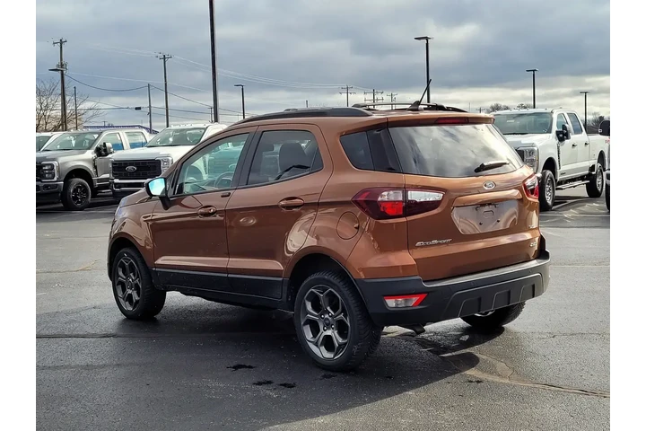 $13750 : Ford EcoSport 2018 AWD SES 4 image 6