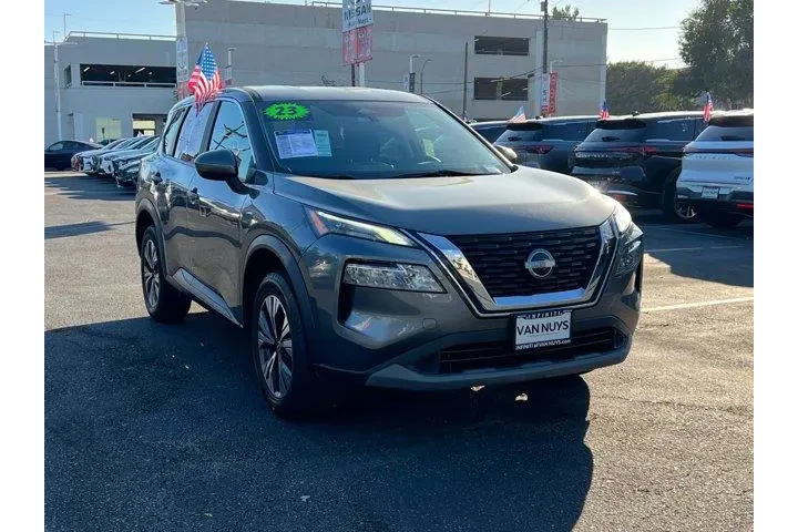 $18595 : Nissan Rogue 2023 SV 4dr Cro image 8