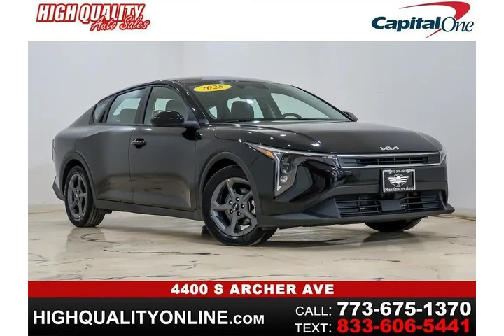$20995 : Kia K4 2025 LXS 4dr Sedan image 1