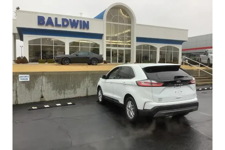 $20950 : Ford Edge 2022 AWD SEL 4dr C image 5