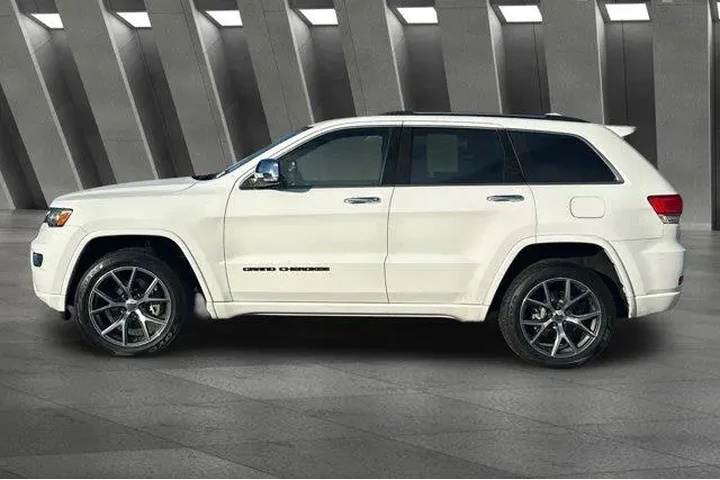 $20500 : Jeep Grand Cherokee 2017 4x4 image 8