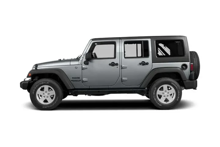 $17999 : Jeep Wrangler Unlimited 2014 image 2