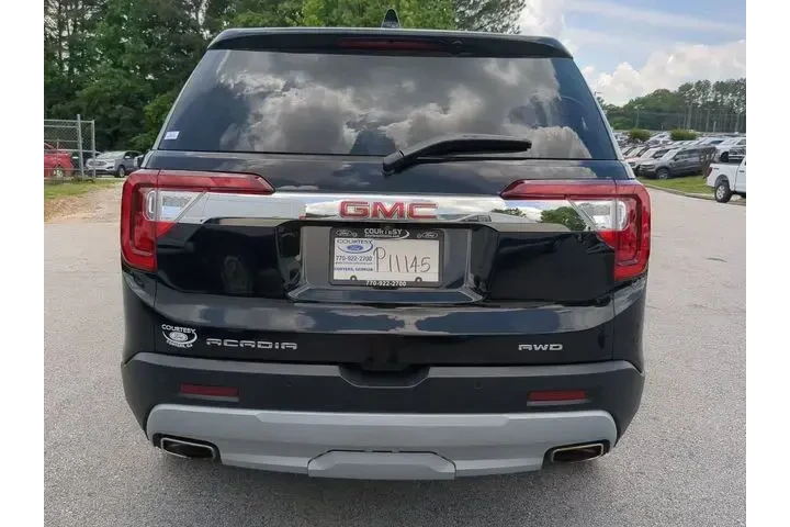 $23402 : GMC Acadia 2023 4x4 SLE 4dr image 5