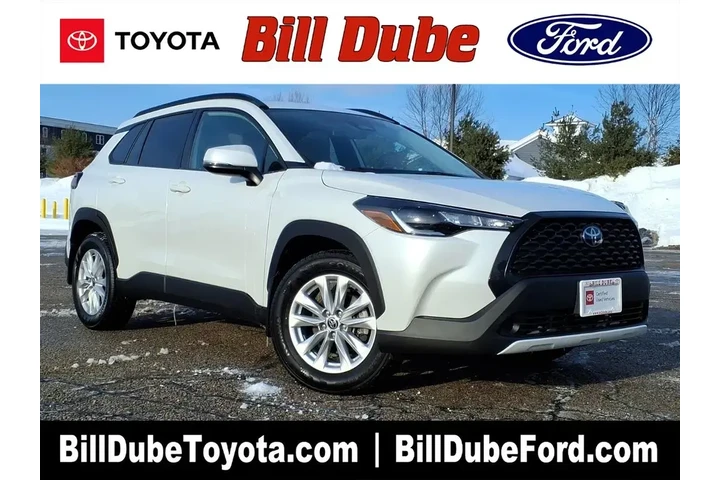 $25645 : Toyota Corolla Cross 2023 AW image 1