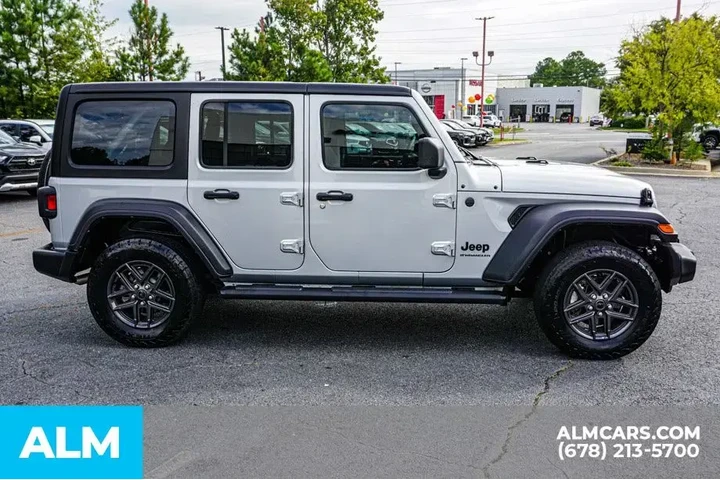$33420 : Jeep Wrangler 2024 4x4 Sport image 9