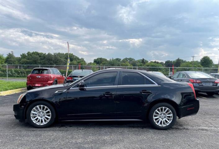 $8750 : 2011 CTS 3.0L Luxury image 9