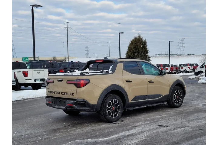 $27587 : Hyundai SANTA CRUZ 2024 AWD image 4