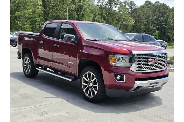 $33490 : GMC Canyon 2019 4x4 Denali 4 image 3