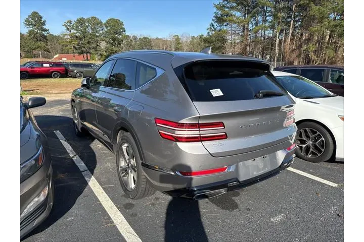 $34241 : Genesis GV80 2021 AWD 2.5T 4 image 6