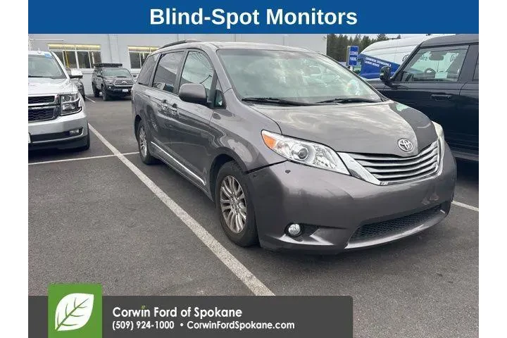 $17489 : Toyota Sienna 2015 XLE 7-Pas image 2