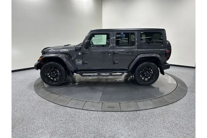 $30963 : Jeep Wrangler Unlimited 2022 image 9