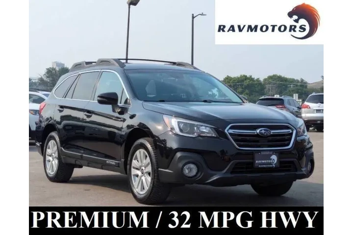 $14972 : 2018 Outback 2.5i Premium image 1