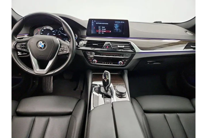 $24998 : BMW 5 Series 2018 530i 4dr S image 9