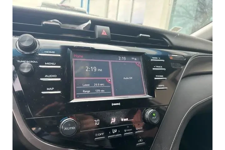 $18700 : Toyota Camry 2020 SE 4dr Sed image 8