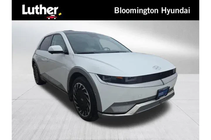 $33850 : Hyundai IONIQ 5 2023 AWD Lim image 1