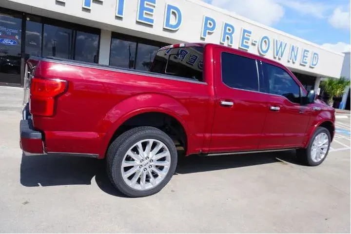 $38725 : Ford F-150 2019 4x4 Limited image 7