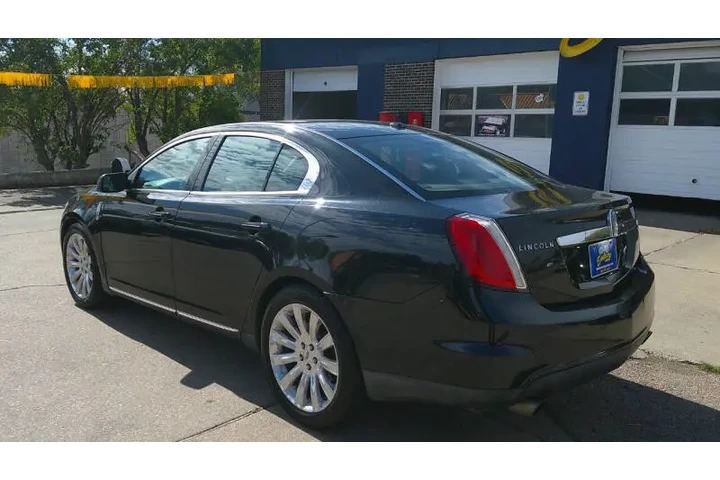 $4899 : 2010 MKS EcoBoost image 6