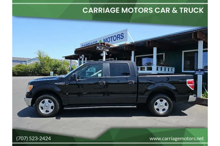 $15995 : 2011 F-150 XLT image 2