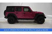 $30500 : Jeep Wrangler Unlimited 2022 thumbnail