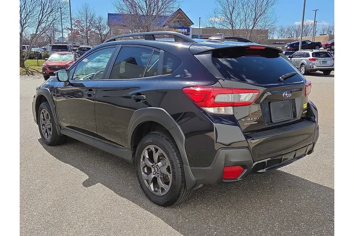 $17364 : Subaru Crosstrek 2021 AWD Sp image 4